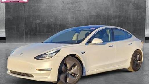 TESLA MODEL 3 2018 5YJ3E1EB7JF108603 image